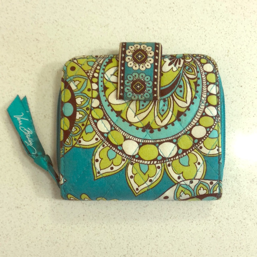 Vera Bradley wallet